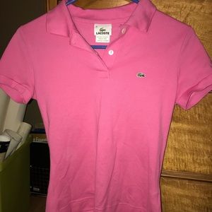 Lacoste shirt
